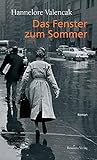 Das Fenster zum Sommer