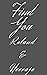 Find You: Book 5 of Explore...