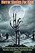 HORROR STORIES FOR KIDS by Doris Avendano