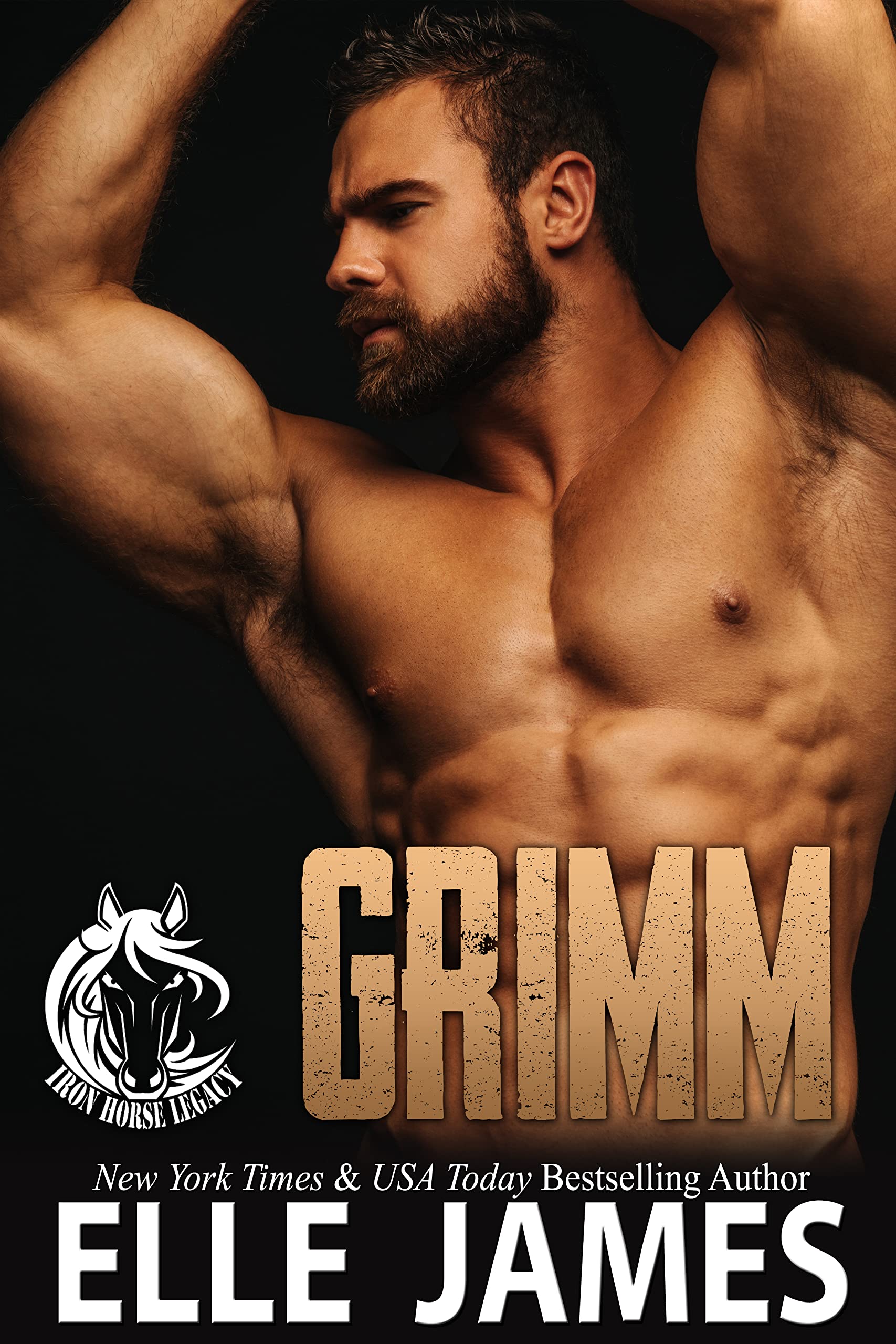 Grimm (Iron Horse Legacy #7)