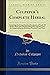 Culpeper s Complete Herbal:...