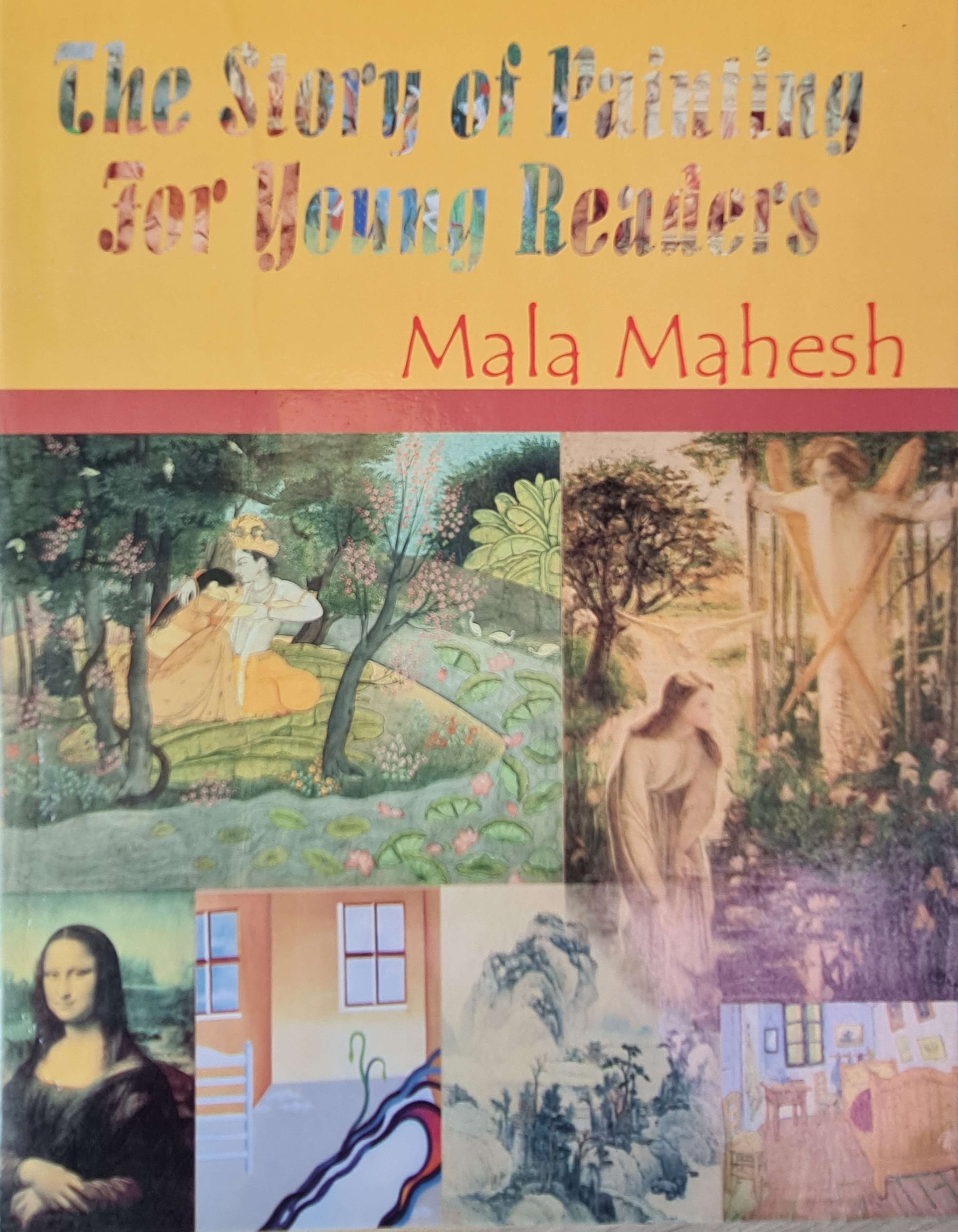 The Story Of Painting For Young Readers
