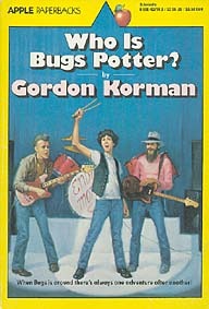 Who Is Bugs Potter? (Paperback)