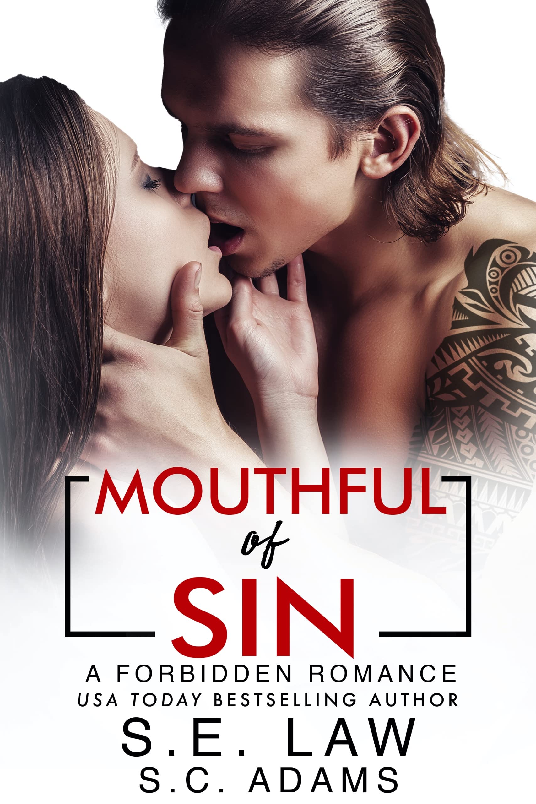 Mouthful of Sin (Kindle Edition)
