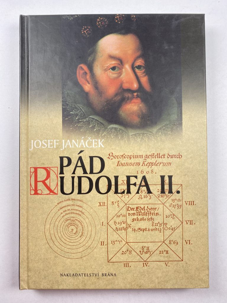 Pád Rudolfa II. (Hardcover)