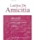 Laelius De amicitia
