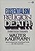 Existentialism, Religion, and Death: Thirteen Essays