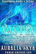 Vastly Inn-proved (Three Crones Inn #2)