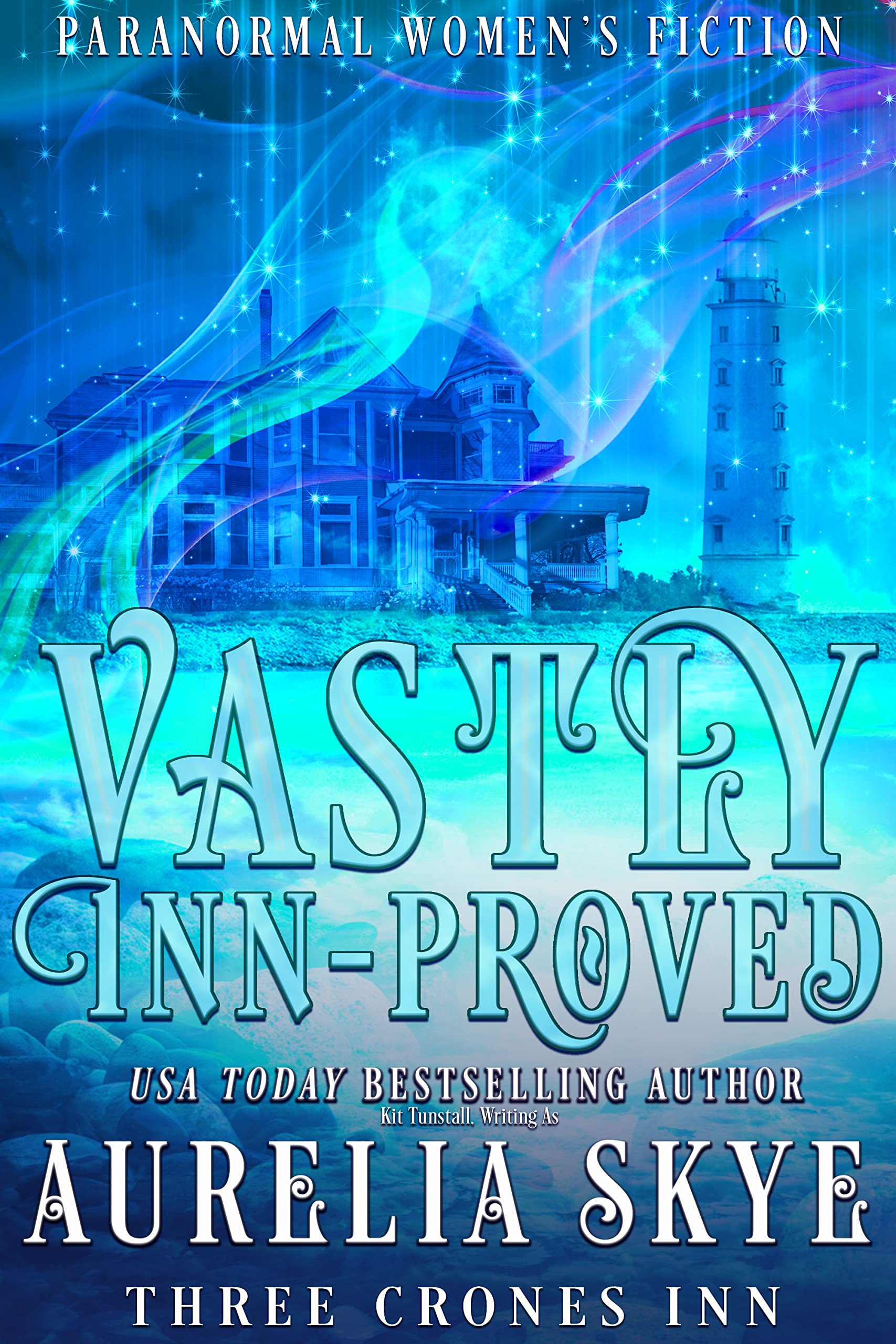 Vastly Inn-proved (Three Crones Inn #2)