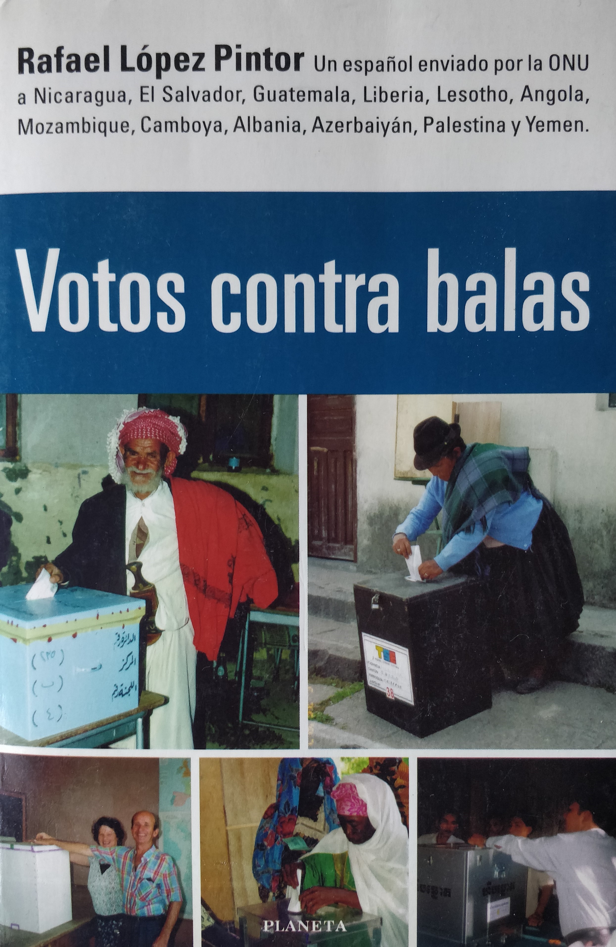 Votos contra balas (Paperback)