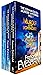 The Exham-on-Sea Murder Mysteries Series Volume 1 - 3 (6 Titles in 3 Books) Collection Set by Frances Evesham (Lighthouse, Levels, Tor, Cathedral, Bridge & Castle)