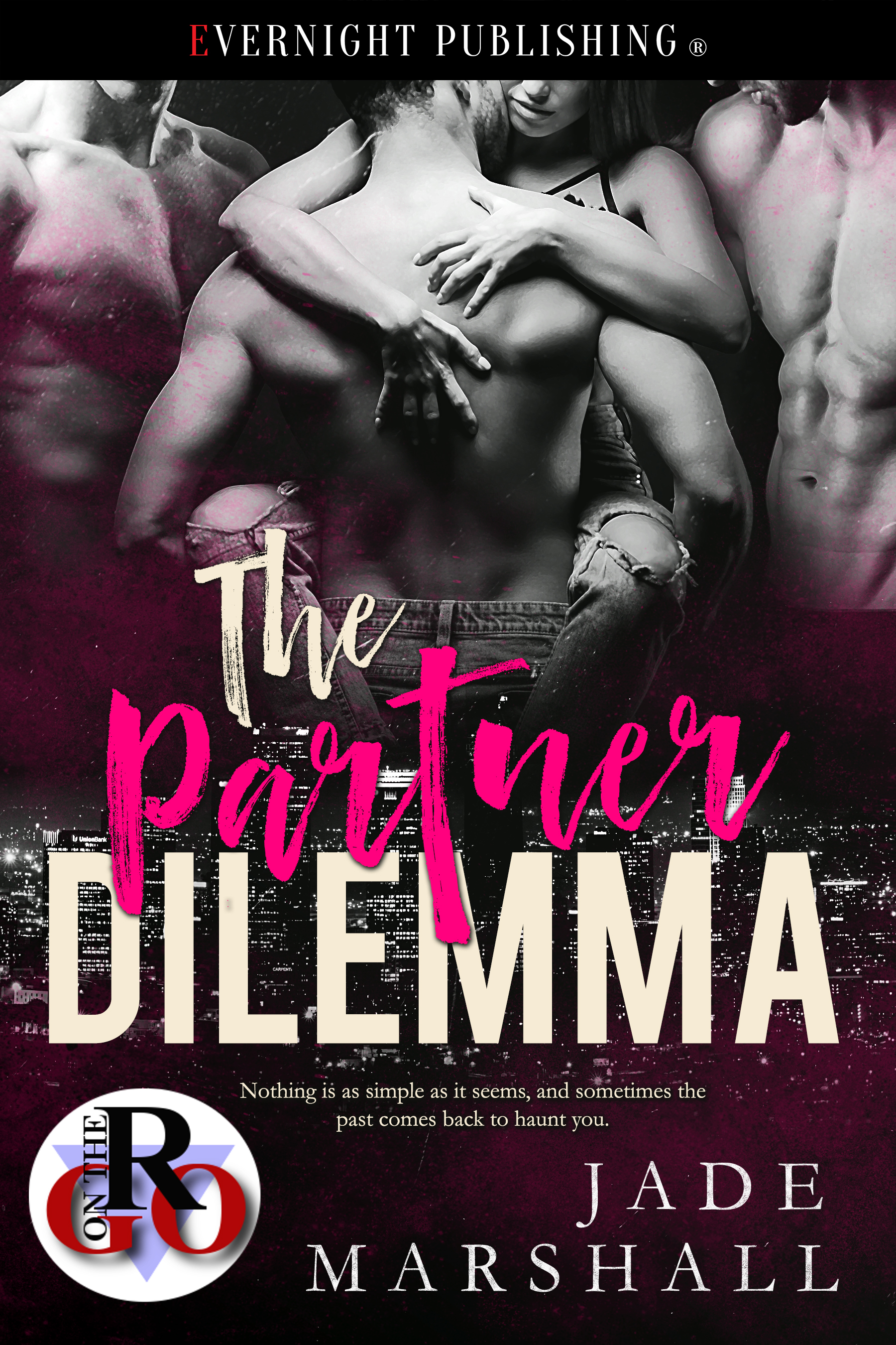 The Partner Dilemma (The Partners, #1)