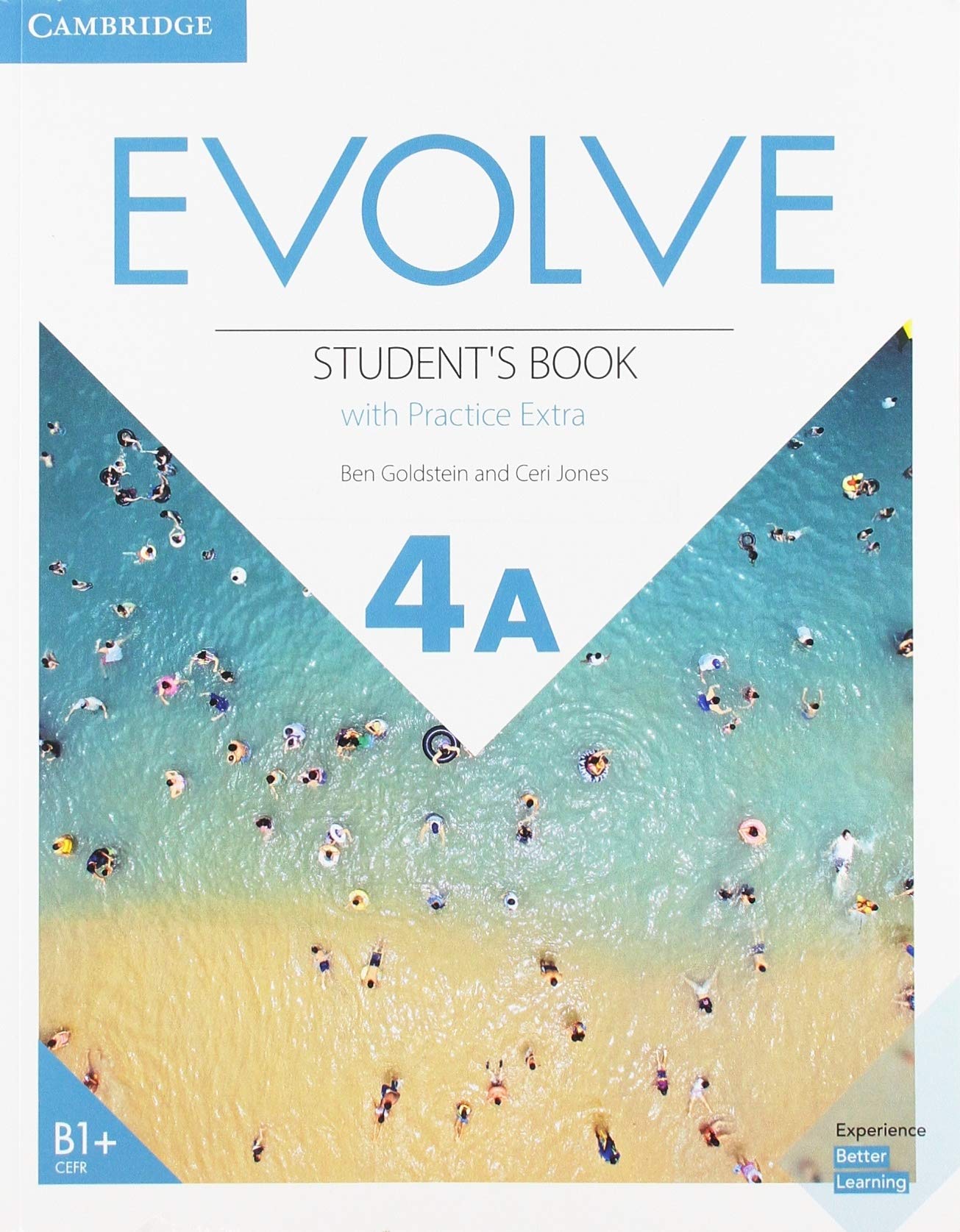 Evolve Level 4A Student's Book with Practice Extra (Product Bundle)