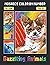 MOSAICS COLOR BY NUMBER: Vol 01: Dazzling Animals - Squares Coloring Book for Adults Relaxation and Stress Relief (Mystery Mosaics Color By Number)