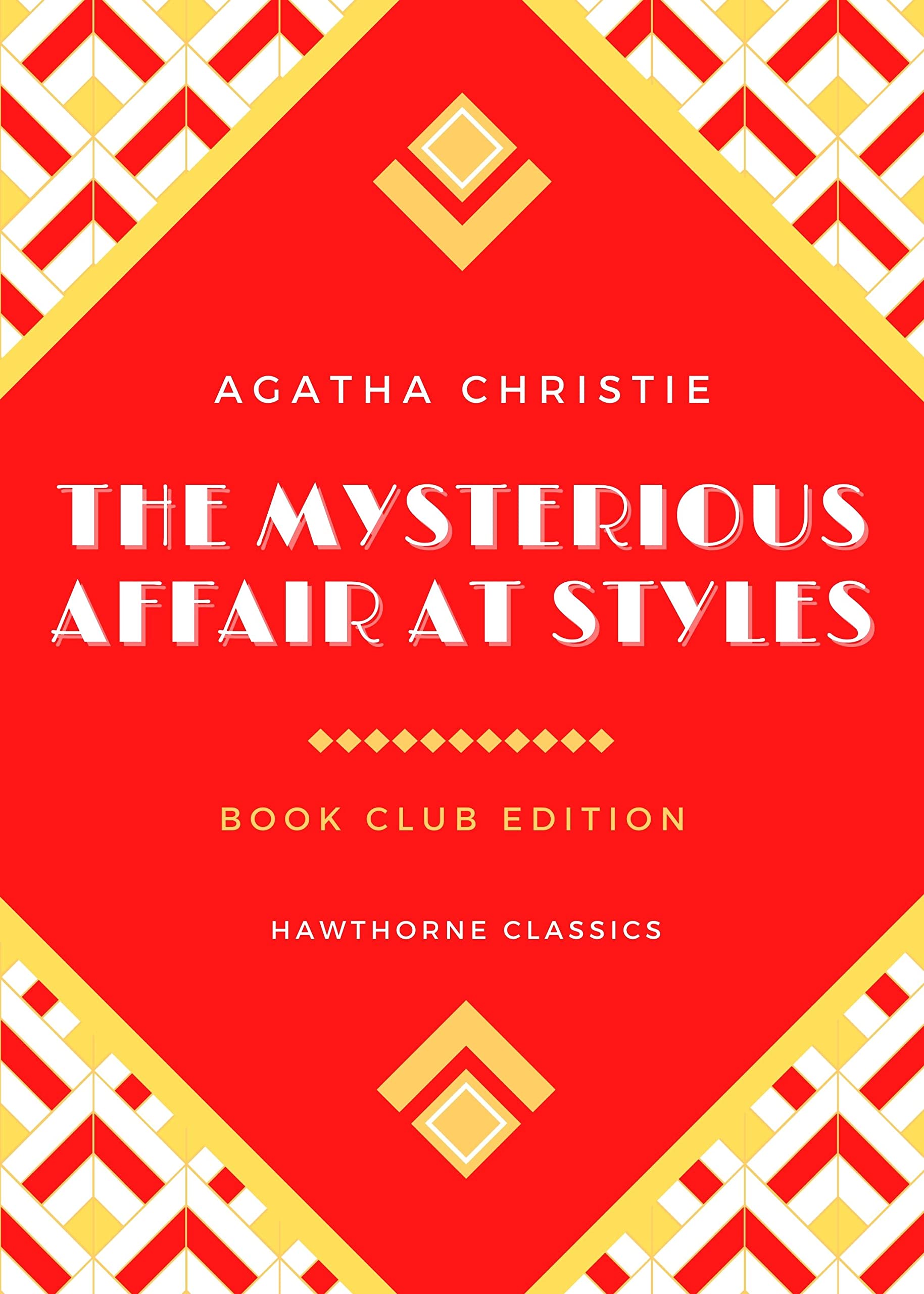 The Mysterious Affair at Styles