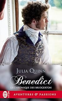 La chronique des Bridgerton (Tome 3) - Benedict (Tome 3) - Benedict (French Edition)