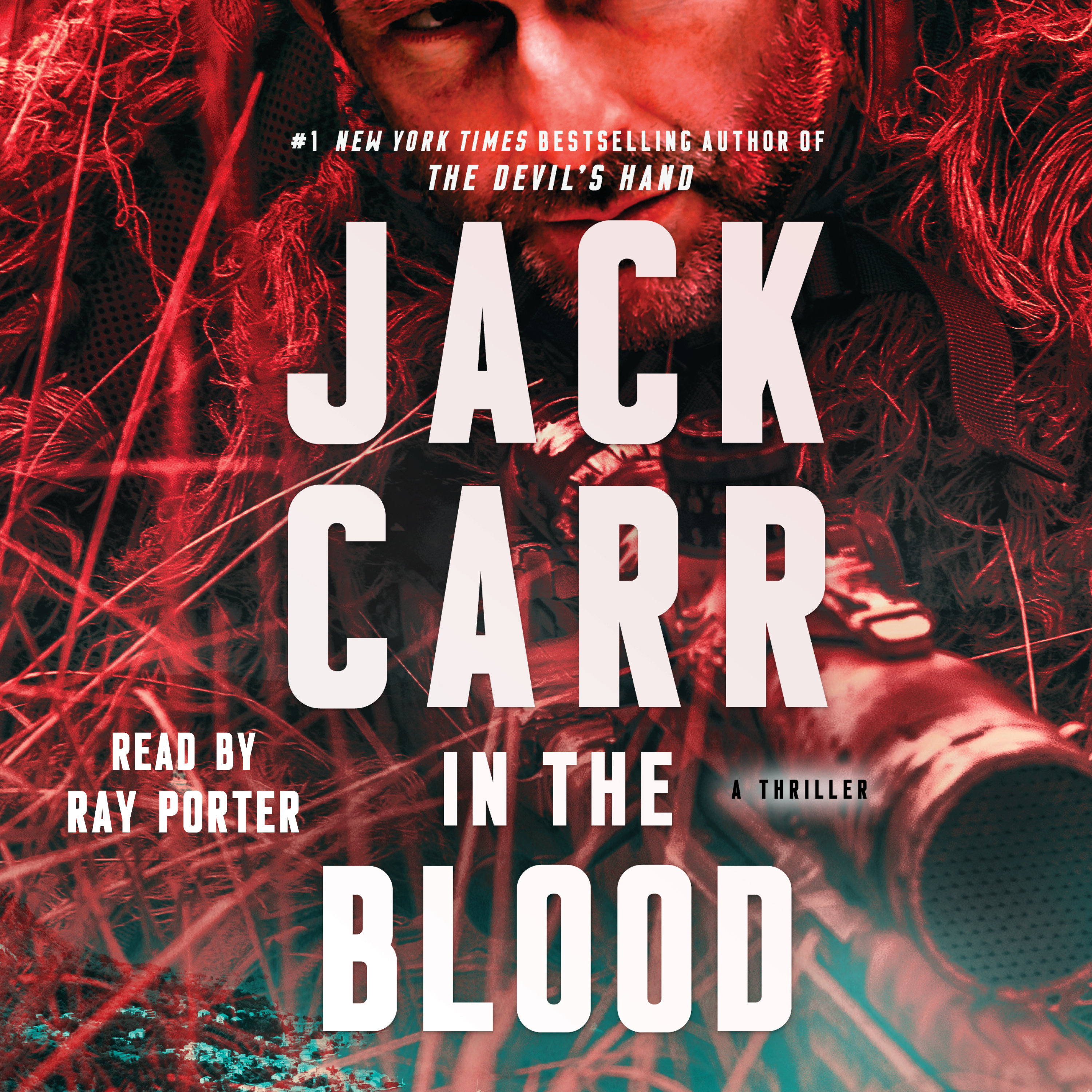 In the Blood: A Thriller