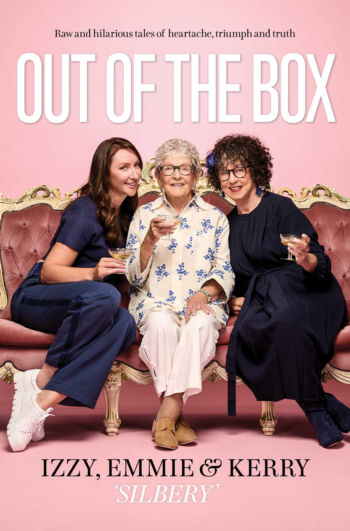 Out of the Box: Raw and hilarious tales of heartache, triumph and truth (Kindle Edition)