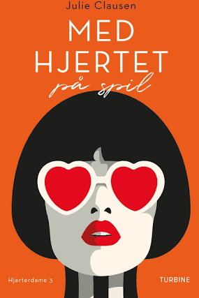 Med hjertet på spil (Hjerterdame, #3)