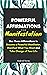 Powerful Affirmations for Manifestation by Gabriel Torres