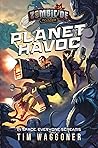 Planet Havoc by Tim Waggoner