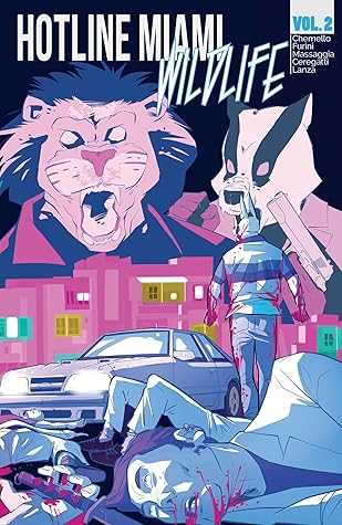 Federico Chemello - Hotline Miami: Wildlife Vol. 2