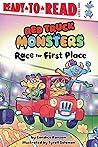 Race for First Place: Ready-to-Read Level 1 (Red Truck Monsters)
