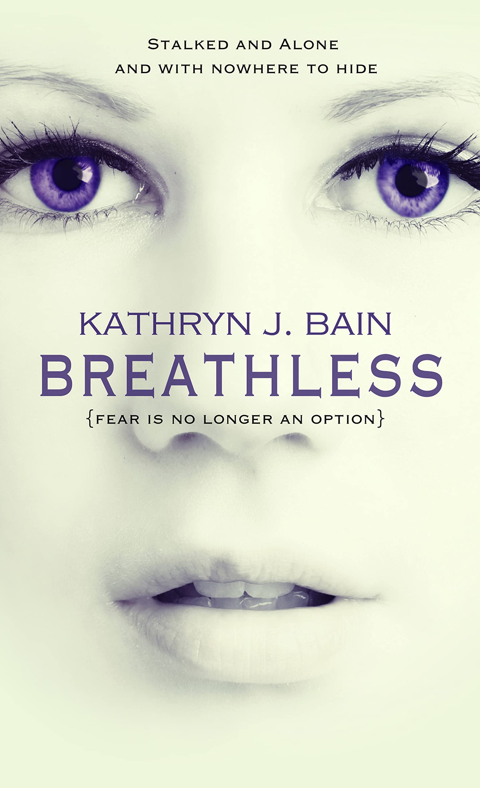 Breathless (Lincolnville Mystery #1)