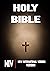 Holy Bible: NIV: New International Version