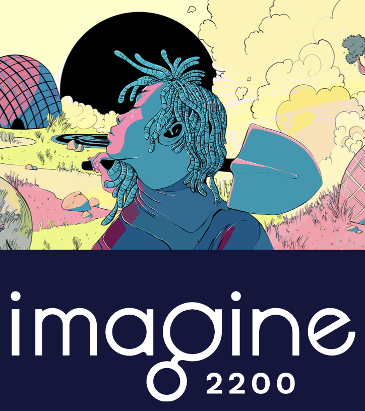 Imagine 2200: The 2021 Climate Fiction Collection (ebook)