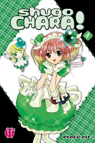 Shugo Chara! Tome double 4 (Paperback)