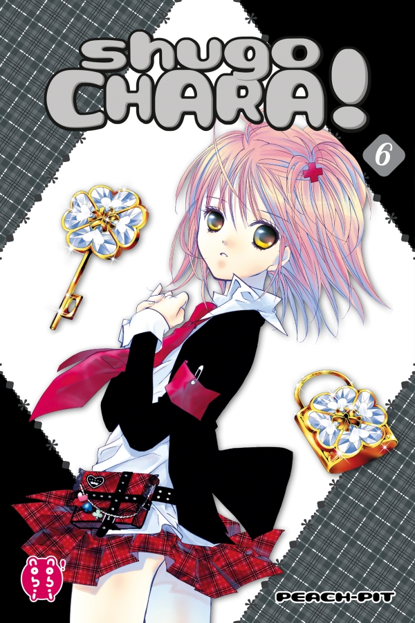 Shugo Chara! Tome double 6 (Paperback)