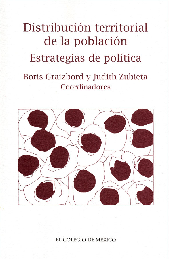 Distribución territorial de la población: estrategias de política