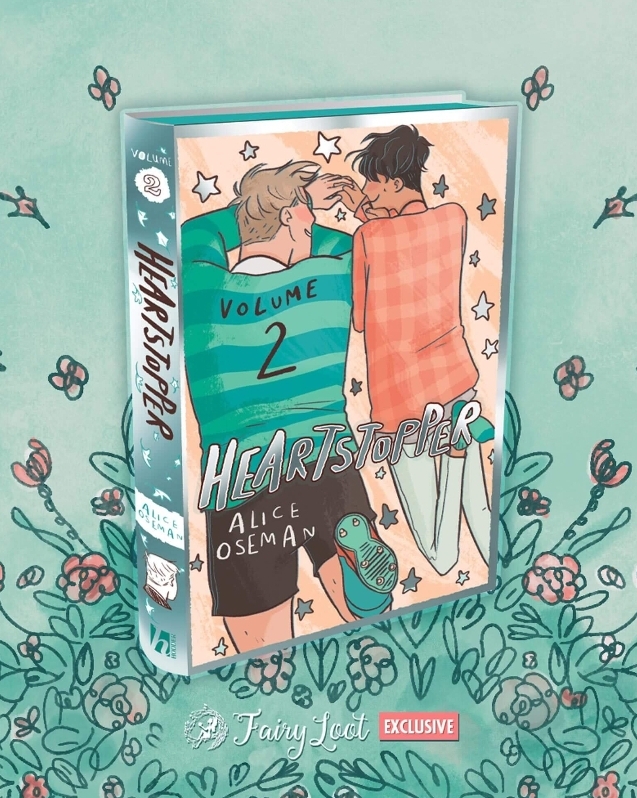 Heartstopper: Volume Two