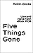 Five Things Gone: Live and ...