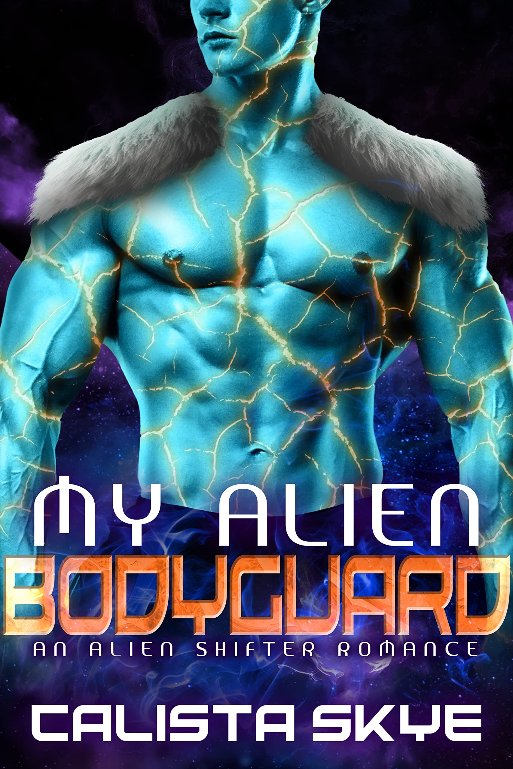 My Alien Bodyguard (Alien Abductors #5)