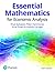 Essential Mathematics for Economic Analysis by Knut Sydsaeter