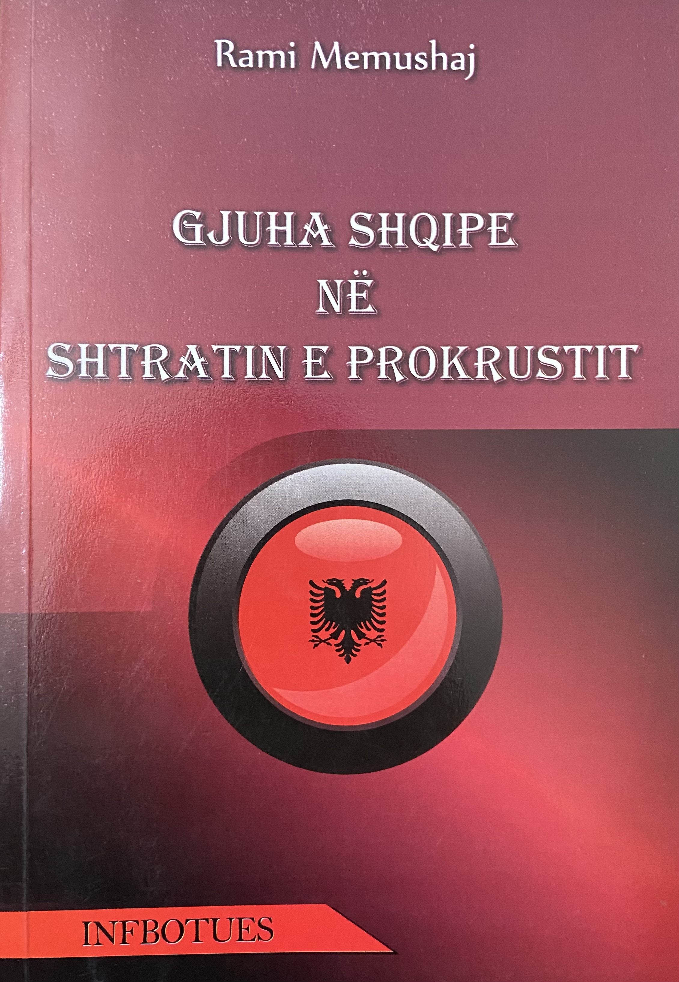 Gjuha Shqipe në Shtratin e Prokrustit