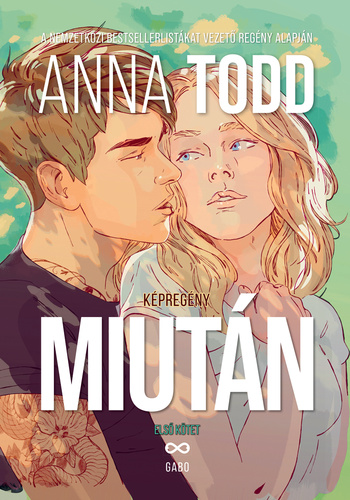Miután 1. - képregény Novel (Volume One)