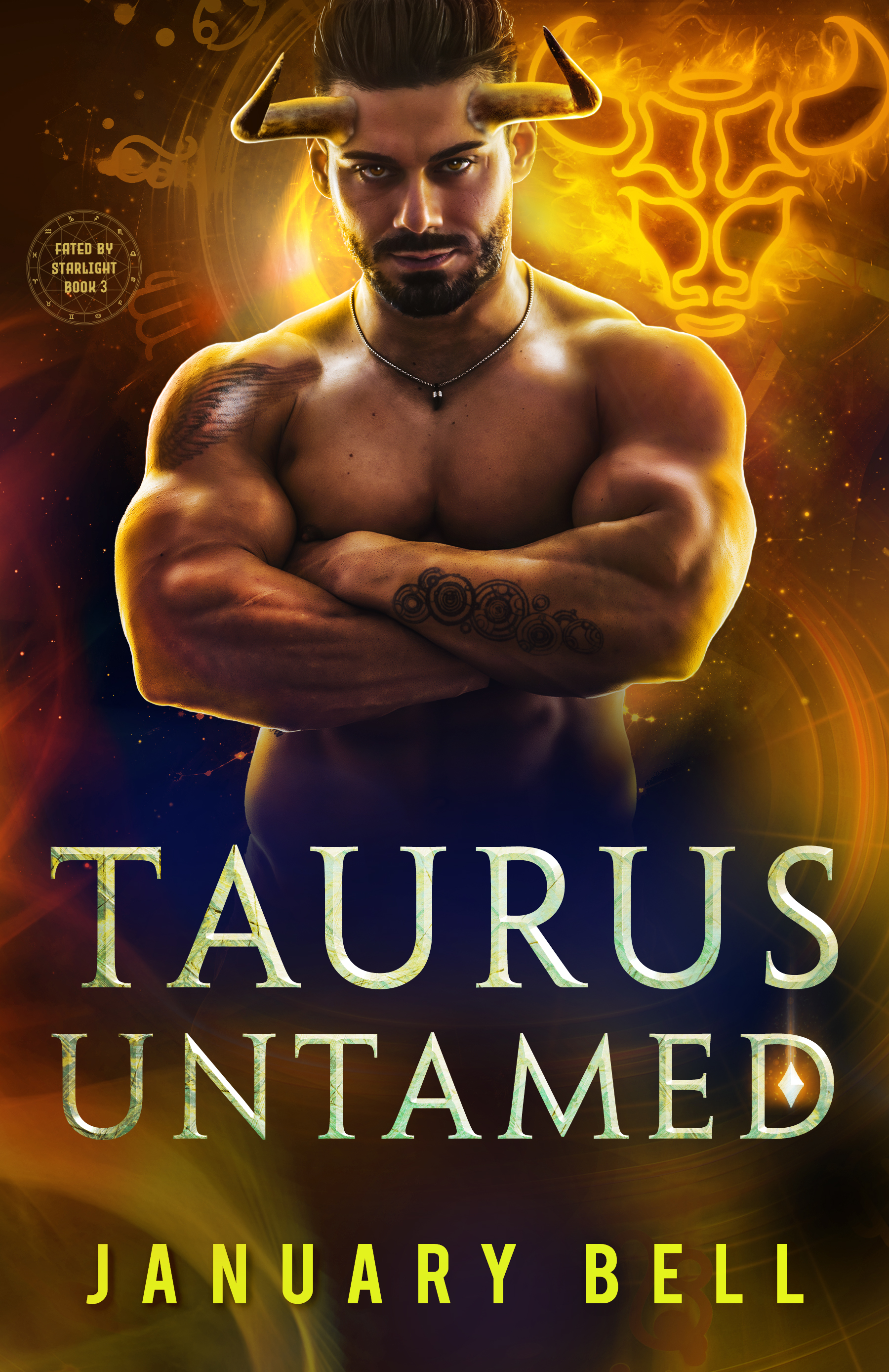 Taurus Untamed (Fated by Starlight #3)