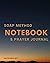 SOAP Method Devotional Notebook & Prayer Journal