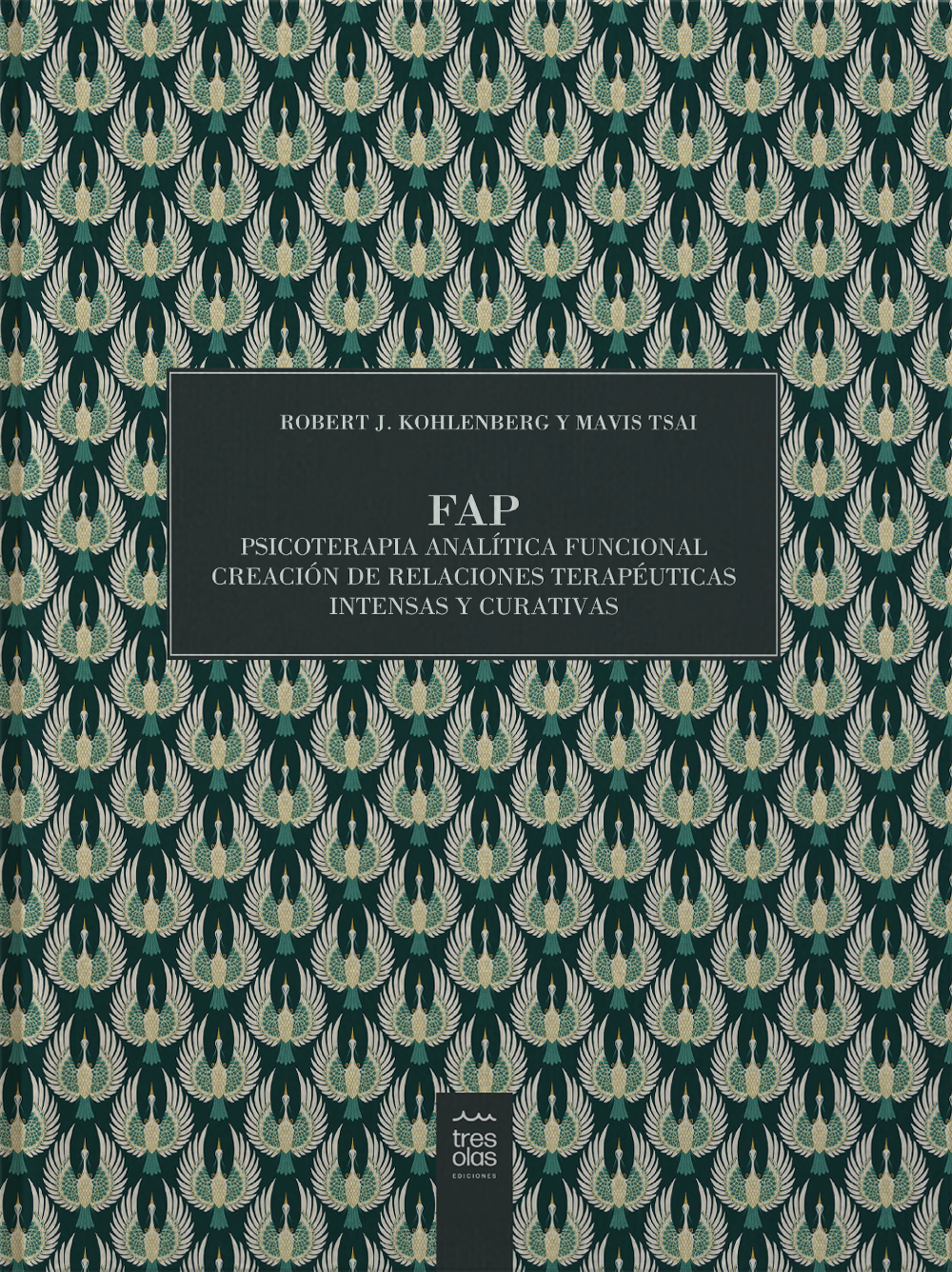 FAP Psicoterapia Analítica Funcional. Creación de relaciones terapéuticas intensas y curativas (Paperback)