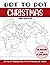 Dot to Dot Christmas for Adults by Sonia Rai