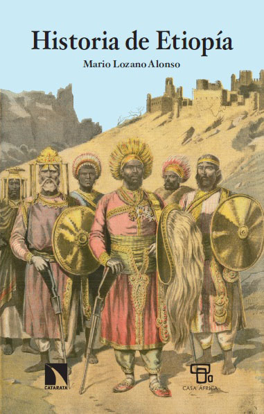 Historia de Etiopía (Paperback)