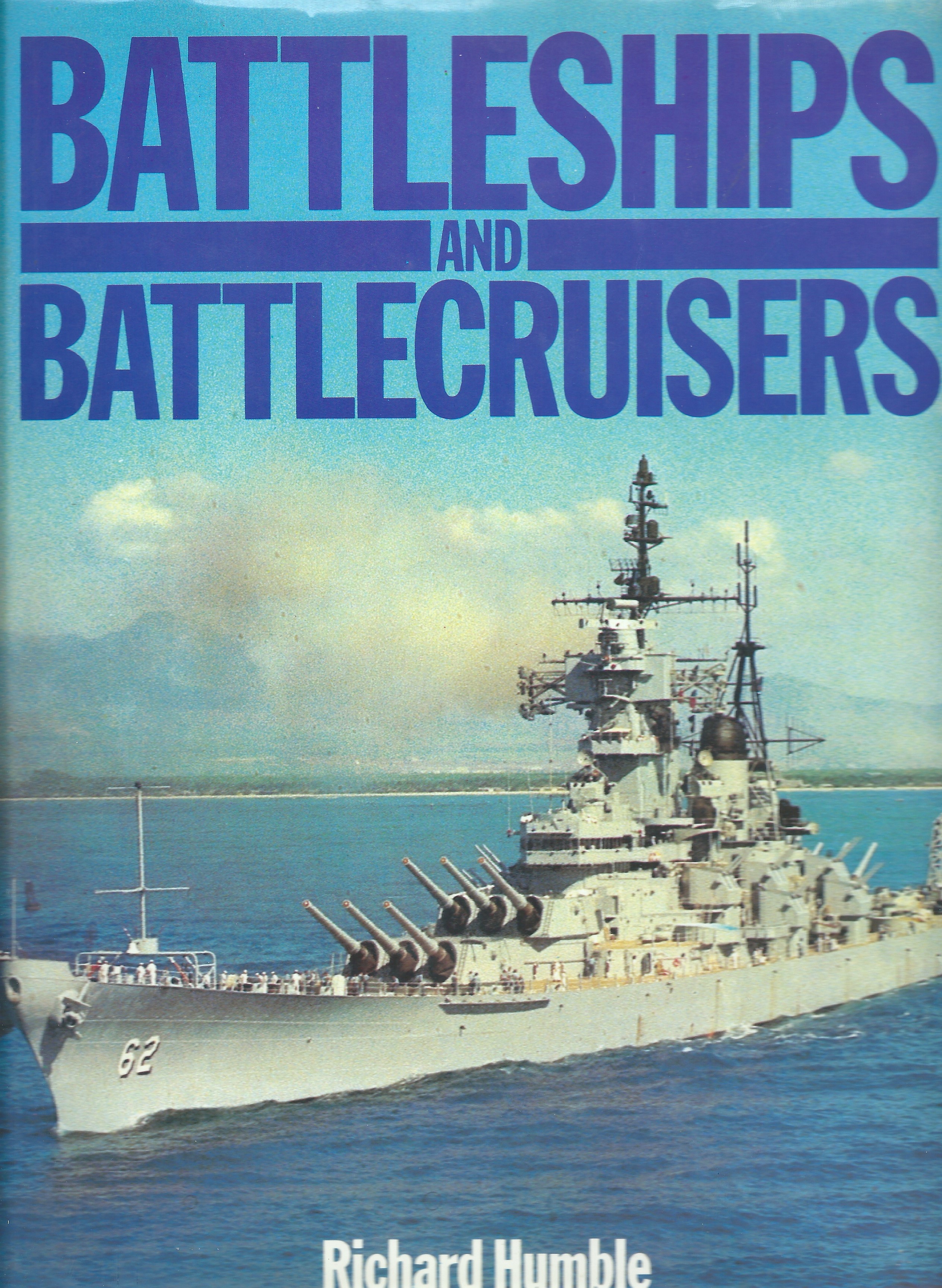 Battleships and Battlecruisers