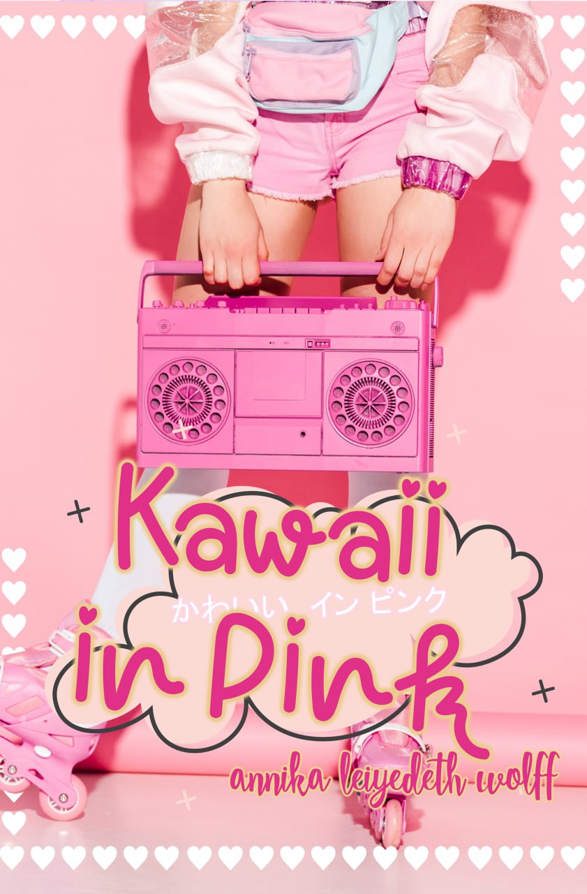 Kawaii In Pink