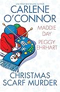 Christmas Scarf Murder (Irish Village Mystery, #8.5)