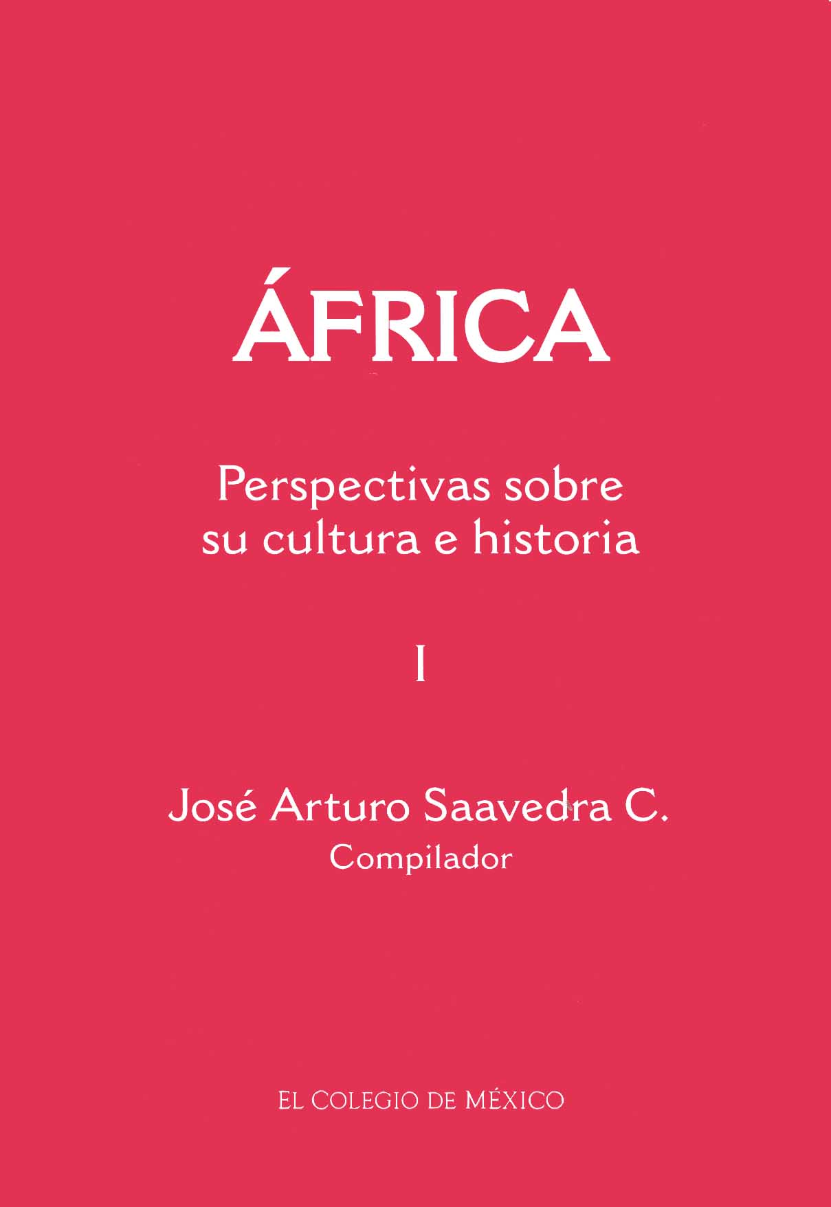 África: Perspectivas sobre su cultura e historia, Tomo 1