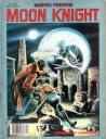Marvel Preview #21 by Doug Moench