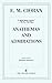 Anathemas and Admirations